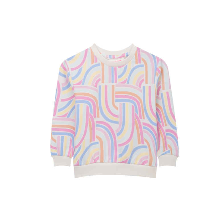 Someone Kids sweater multicolor 1