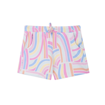 Someone Kids short multicolor