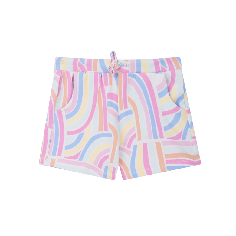 Someone Kids short multicolor