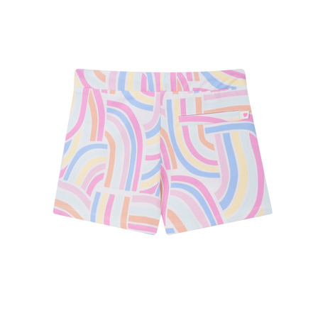 Someone Kids short multicolor