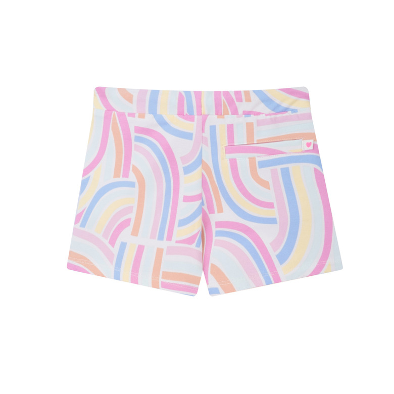 Someone Kids short multicolor 2