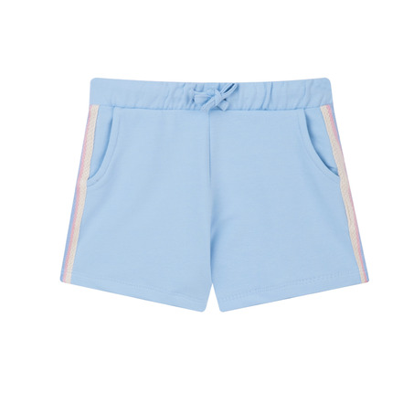 Someone Kids short bleu