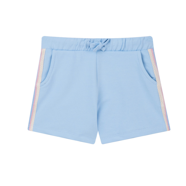 Someone Kids short blau