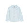 Someone Kids bluse blau 1