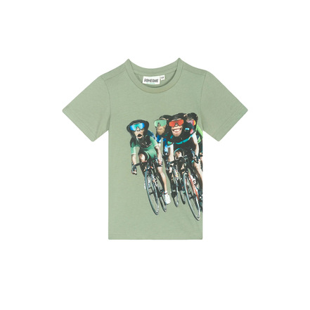 Someone Kids t-shirt vert