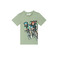 Someone Kids t-shirt groen 1