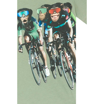 Someone Kids t-shirt vert