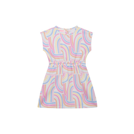 Someone Kids kleid multicolor