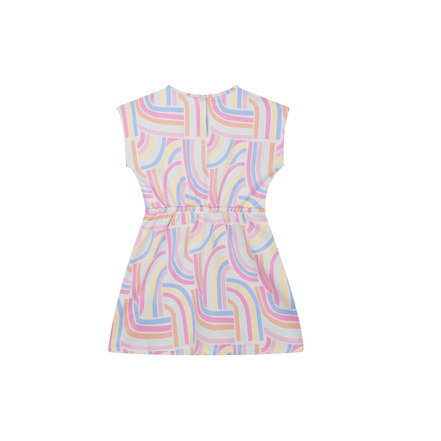 Someone Kids kleid multicolor