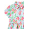 Someone Kids kleid blau 2