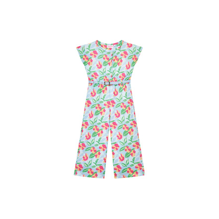 Someone Kids jumpsuit blue
