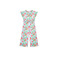 Someone Kids jumpsuit blue 1