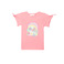 Someone Kids t-shirt rosa 1