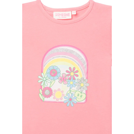 Someone Kids t-shirt rose