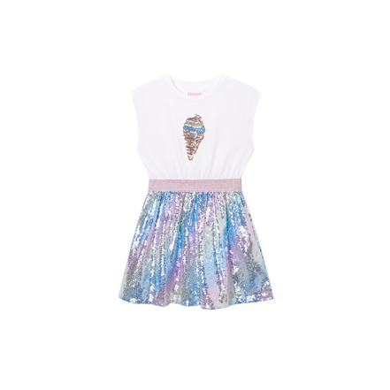 Someone Kids kleid multicolor