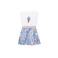 Someone Kids kleid multicolor 1