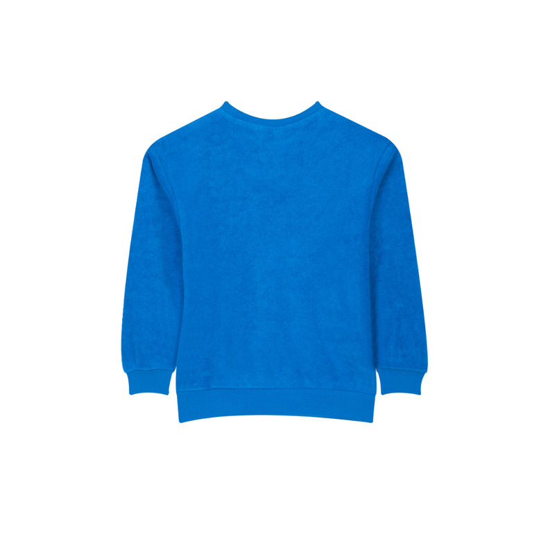 Someone Kids sweater blue
