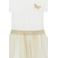 Someone Kids kleid ecru 2