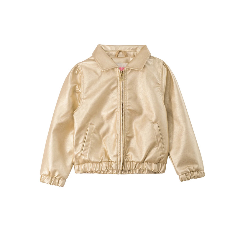 Someone Kids weste gold 1