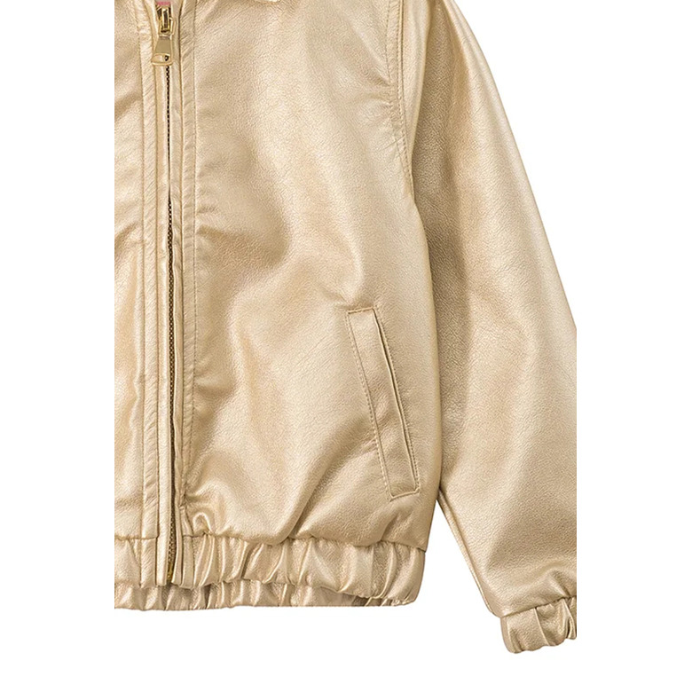 Someone Kids weste gold 2