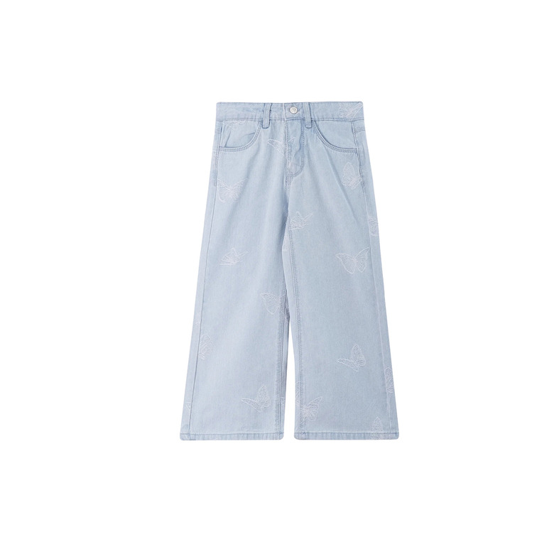 Someone Kids jeans blauw