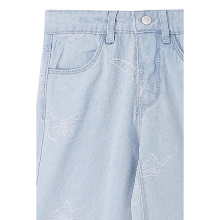 Someone Kids jeans blau