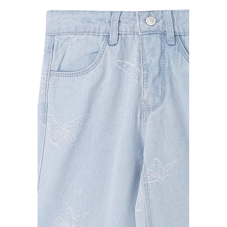 Someone Kids jeans blauw 2