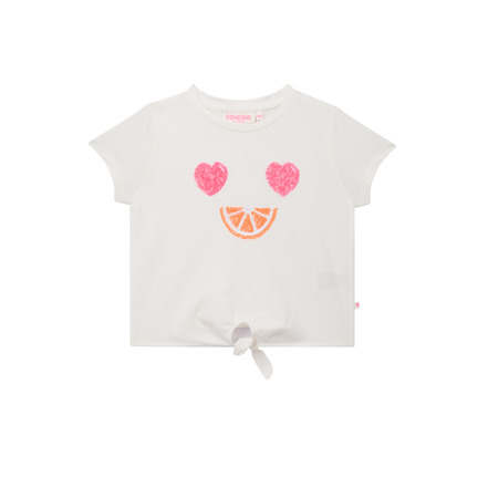 Someone Kids t-shirt ecru