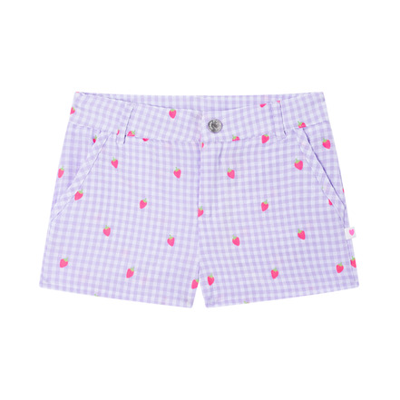 Someone Kids short violett