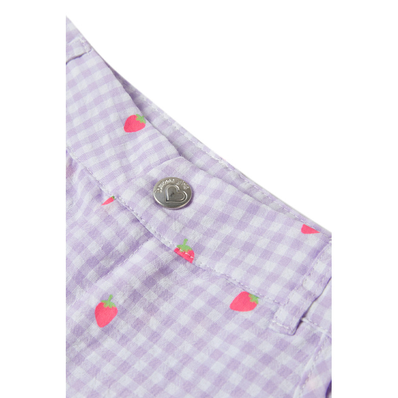 Someone Kids short violett 2
