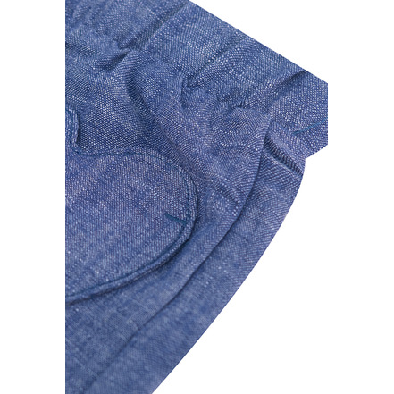 Someone Kids short bleu
