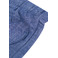 Someone Kids short bleu 2