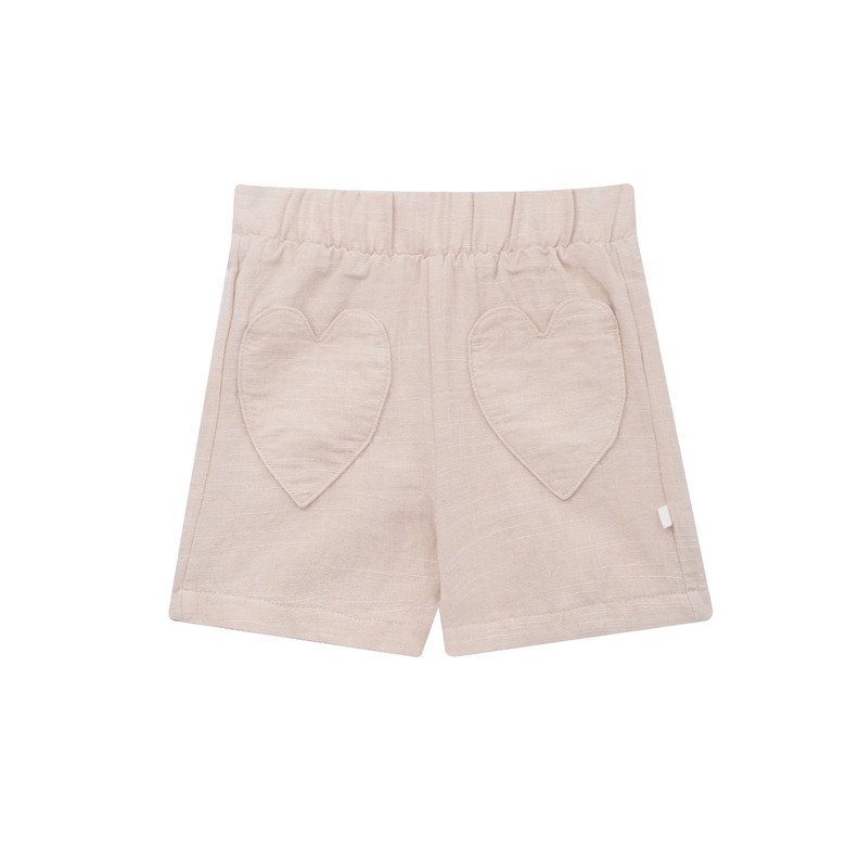 Someone Kids short beige