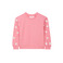Someone Kids sweater rosa 1