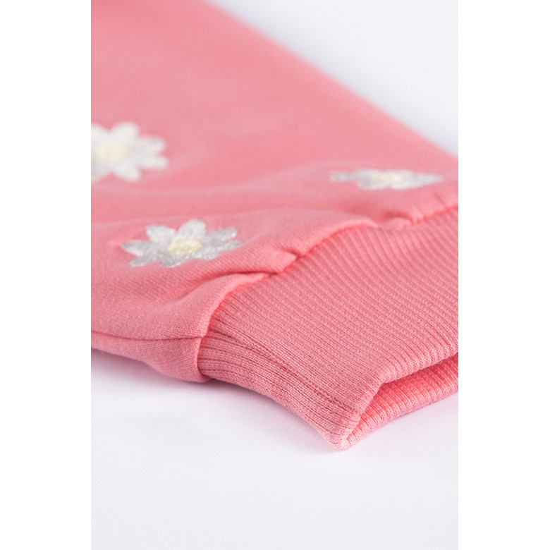 Someone Kids sweater rosa 2