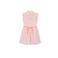 Someone Kids kleid rosa 1