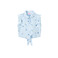 Someone Kids bluse blau 1