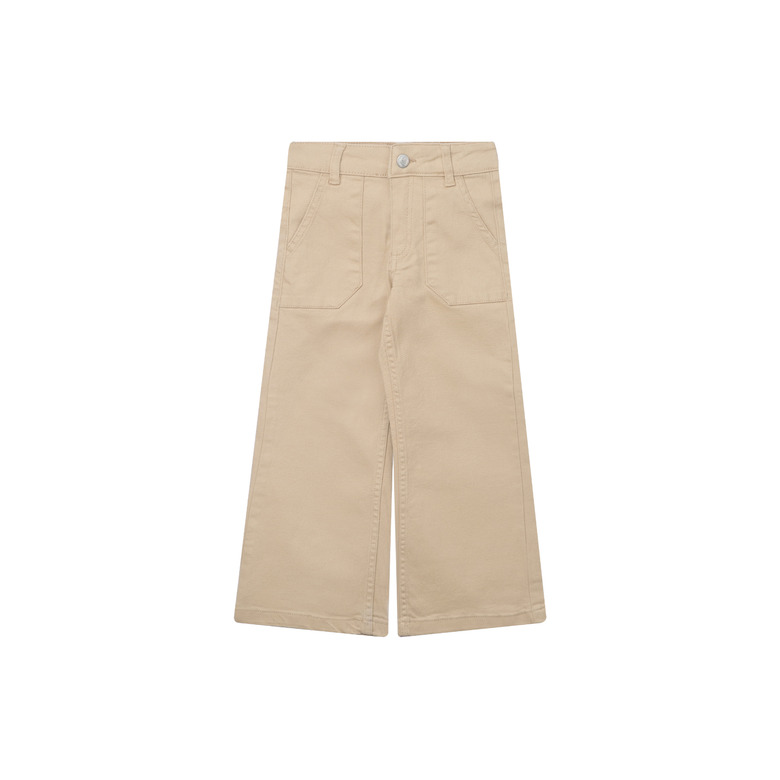 Someone Kids trousers camel