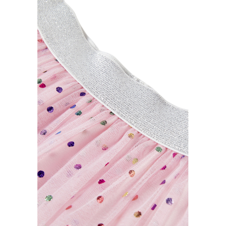 Someone Kids skirt pink 2