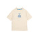 The New t-shirts ecru 1