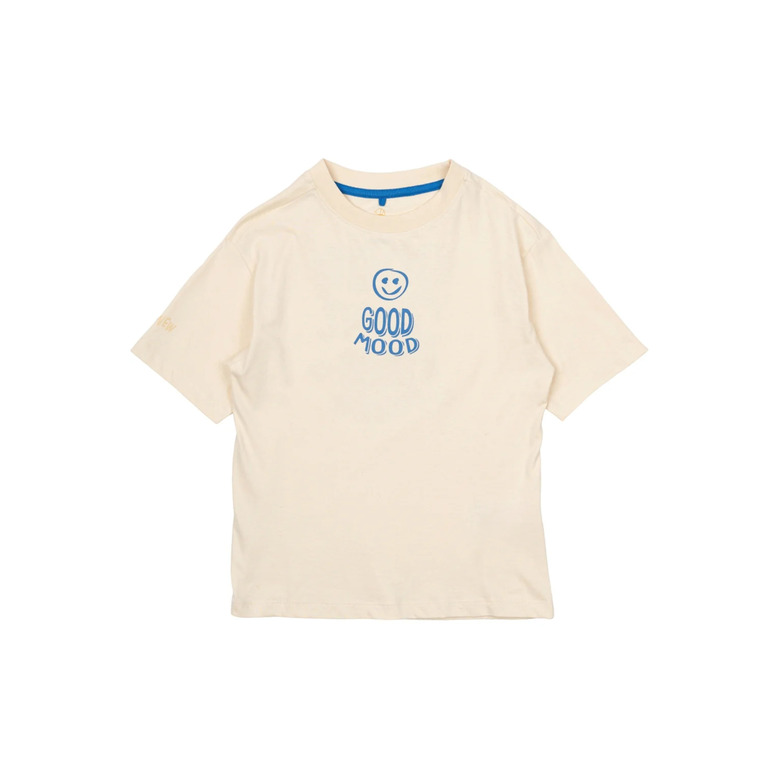 The New t-shirts ecru