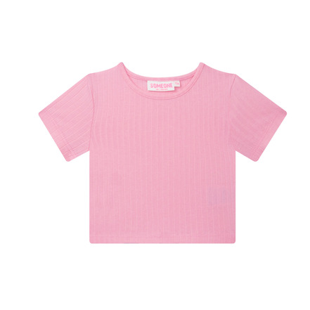 Someone Kids t-shirt rose