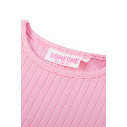 Someone Kids t-shirt rose