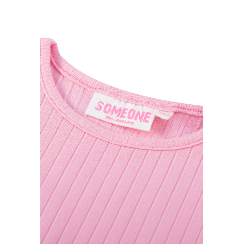 Someone Kids t-shirts pink 2