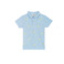Someone Kids polo bleu 1