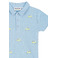 Someone Kids polo bleu 2