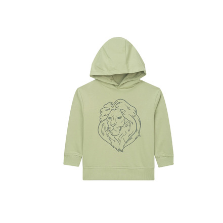 Someone Kids hoodie grÜn