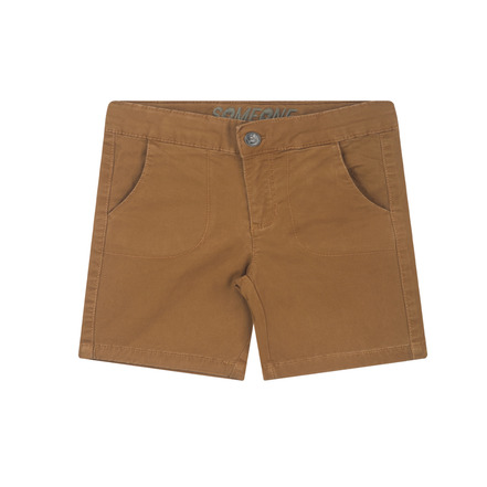 Someone Kids short cognac