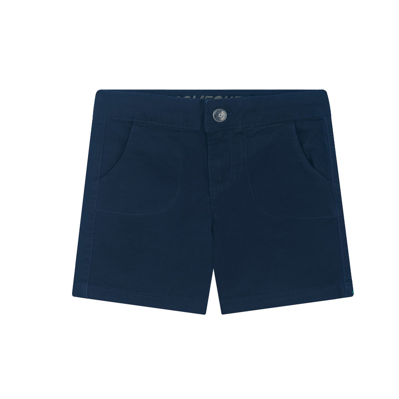 Someone Kids short blau