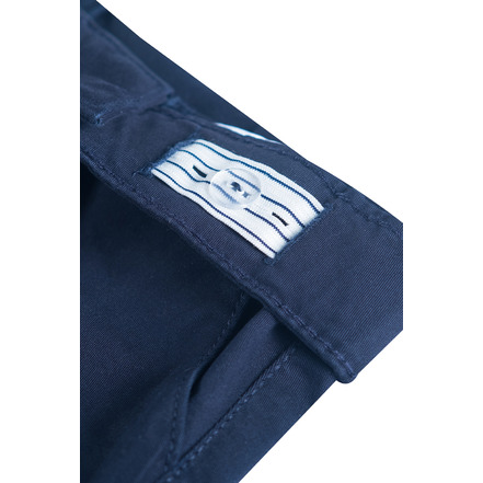 Someone Kids short bleu